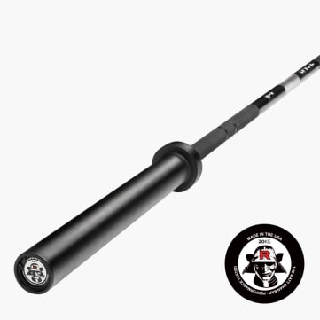 Rogue Chan Bar - Cerakote