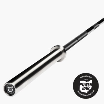 Rogue 20KG Ohio Power Bar - Black Zinc