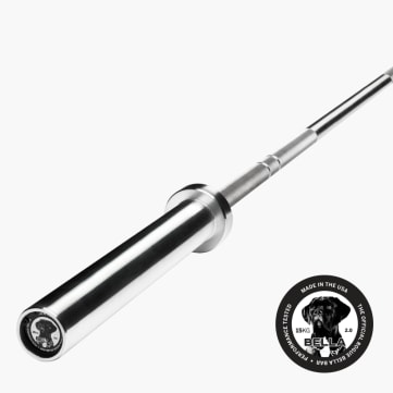 The Bella Bar 2.0 - Stainless Steel