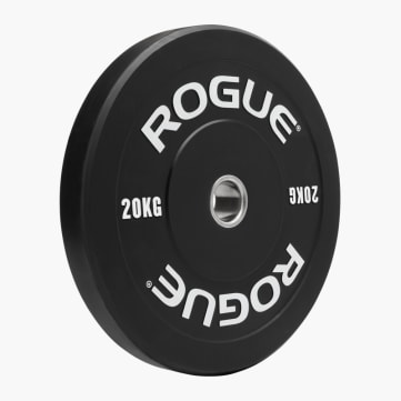 Rogue Echo Bumper Plates
