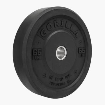 Rogue 65LB Gorilla Bumpers (Pair)