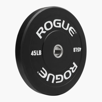 Rogue Echo Bumper Plates V2