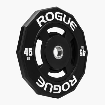 Rogue 12-Sided Urethane Grip Plate
