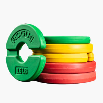 Rogue Add-On Change Plate Pair