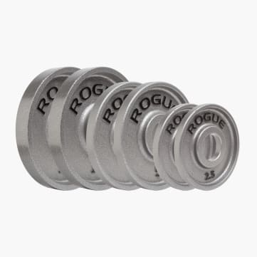Rogue Machined Olympic Change Plates