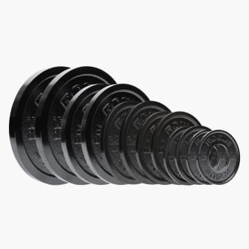 Rogue USA Olympic Change Plates
