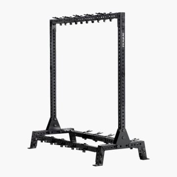 Monster Lean-To Bar Rack