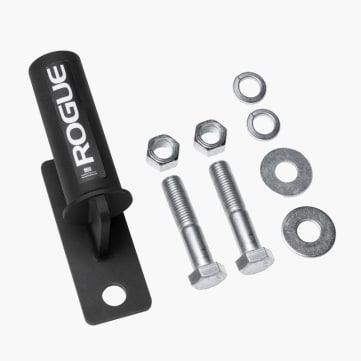 Monster Vertical Mount Single Bar Holder