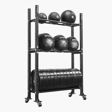 3-Tier Mass Storage System - 43"