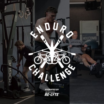 The Enduro Challenge 2.0 Hydrated by Redmond Re-Lyte