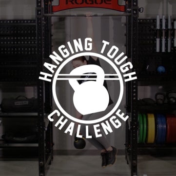 The Hanging Tough Challenge