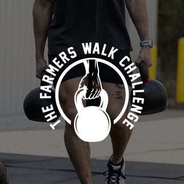 The Farmers Walk Challenge