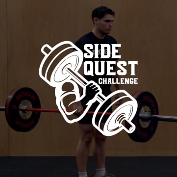 The Side Quest Challenge