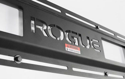 Monster Lite Rack Wall Mount Kit Rogue Fitness