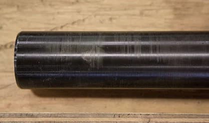 Rogue boneyard barbell top