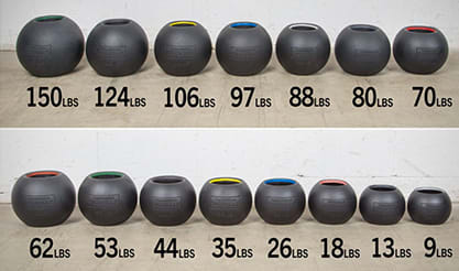 Rogue Thompson Fatbells | Rogue Fitness