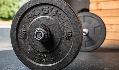 Rogue uk best sale barbell