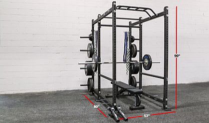 Rogue fitness 2025 squat stand