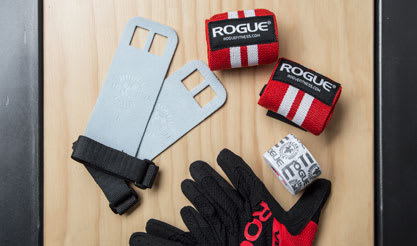 Rogue caracteriza workout gloves