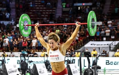 Rogue used 2025 barbell