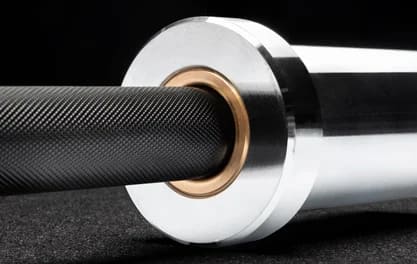 Rogue dumbbell 2025 bar