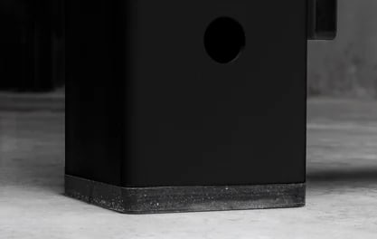 RML 90SLIM Door Mount Fold Back Rack Rogue Fitness Canada