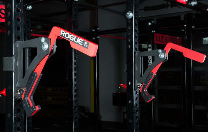Monster Safety Spotter Arms 2.0 | Rogue Fitness