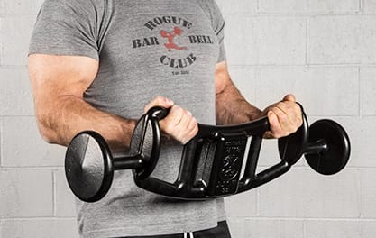 Mutt Bars Weighted Exercise Bars Rogue Fitness