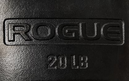 Rogue Echo Weight Vest Plates | Rogue Fitness Canada