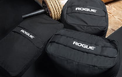 Rogue cheap weight bag