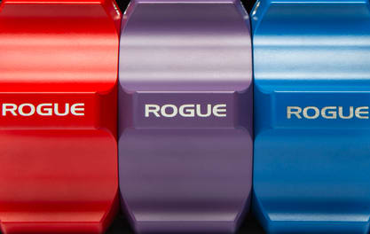 Rogue USA Aluminum Collars - Cerakote | Rogue Fitness