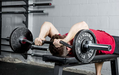 Rogue Curl Bar Rogue Fitness Canada