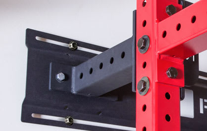 Monster Lite Rack Wall Mount Kit Rogue Fitness