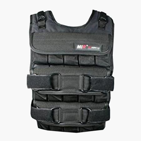 Weighted Vests - Quality Training Vests for Fitness Training