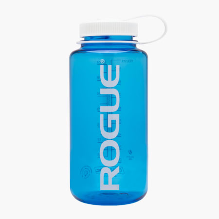 Rogue Blenderbottle® Classic™ - Blue / Bright Green