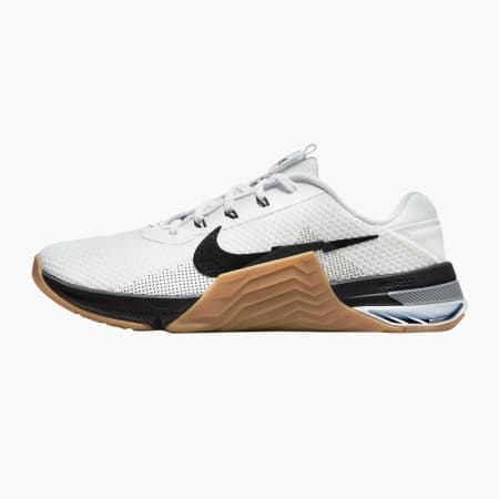 nike training metcon trainers in white and peach | Nike Metcon | Rogue USA
