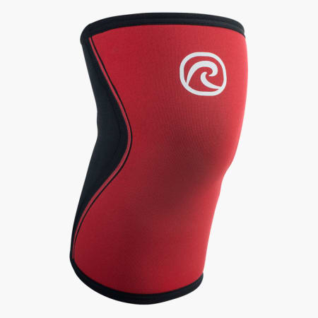 UFlex Athletics Knee Compression Sleeve Red