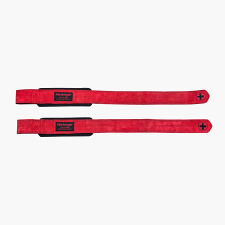 icandy Six Straps Stylish & Comfortable Lightly Padded Red Sports