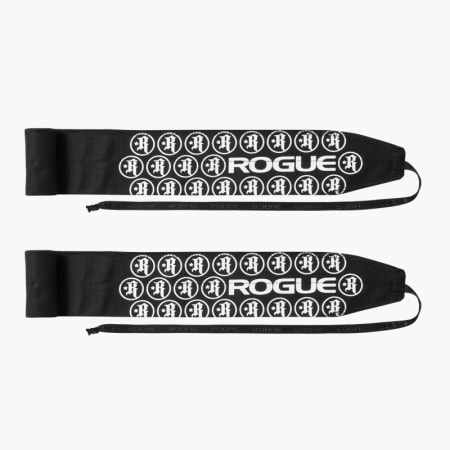 Rogue Leather Wrist Wraps - Don't Weaken