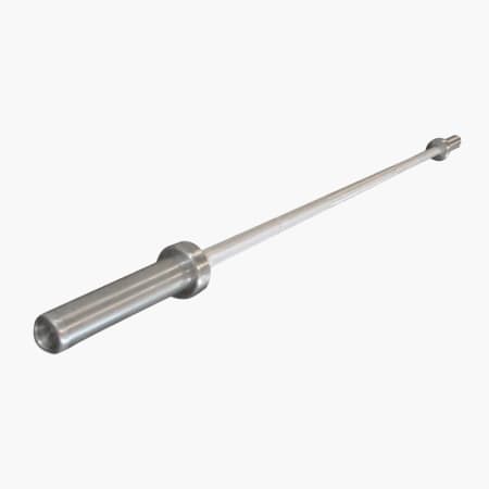Rogue 28MM Oly WL Bar Stainless Steel w/Polished Chrome - Barra Olímpi –  Iron Equipment - Equipo para CrossFit®