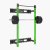 Rogue RML-3WC Fold Back Wall Mount Rack