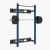 Rogue RML-3WC Fold Back Wall Mount Rack