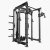 Rogue FM-6 Functional Trainer - Gun Metal