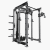 Rogue FM-6 Functional Trainer - Satin Clear