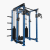Rogue FM-6 Twin Functional Trainer - Bright Blue