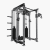 Rogue FM-6 Twin Functional Trainer - Satin Clear