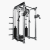 Rogue FM-6 Twin Functional Trainer - Stainless Steel