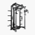 Rogue FM-HR Functional Trainer - Satin Black / Stainless Steel