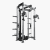 Rogue FM-HR Functional Trainer - Stainless Steel