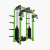Rogue FM-HR Twin Functional Trainer - Bright Green